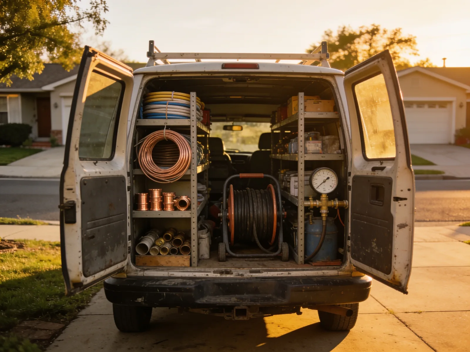 Emergency Plumber company in West Sunbury, PA